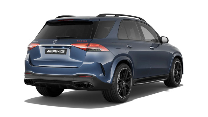 Mercedes-AMG GLE 53 4Matic+ Hybrid Night Ed Premium+ 5dr TCT Estate - Image 3